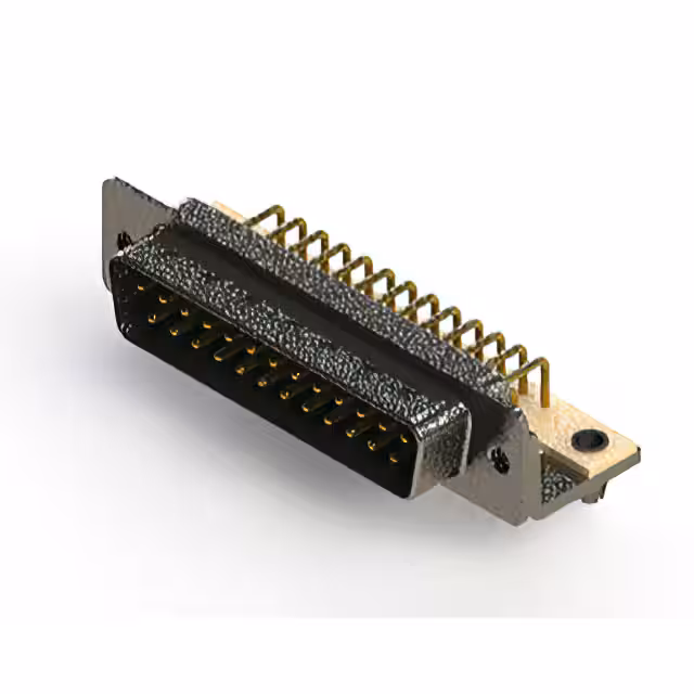 629-M25-640-GN3 EDAC Inc.  D-Sub Connector Assemblies